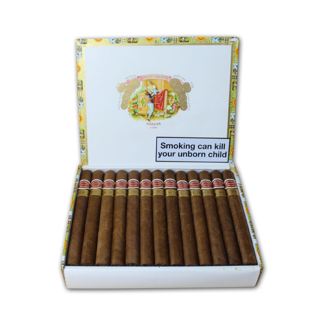 Romeo y Julieta Churchill Box of 25